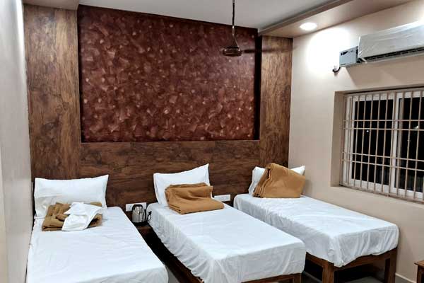 Ponnuswamy Residency, Nochimalai, Tiruvannamalai